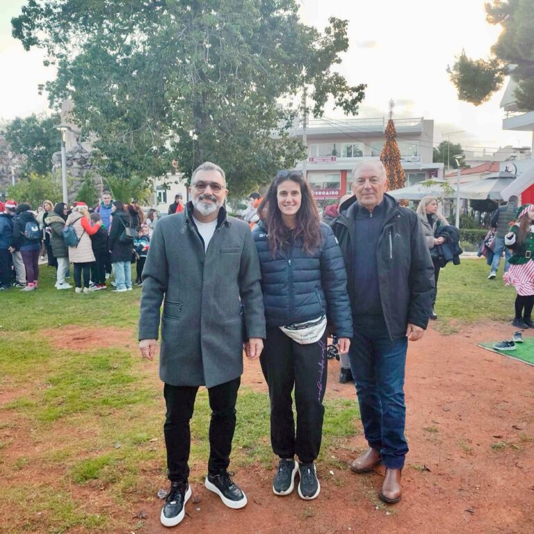 Koropi Santa Run 2025
