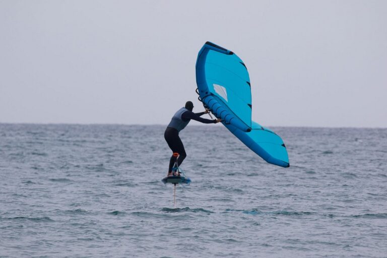 Έναρξη Θερινής Σεζόν – Windsurf & Wingfoil στον ΝΑΟ Κέκροψ